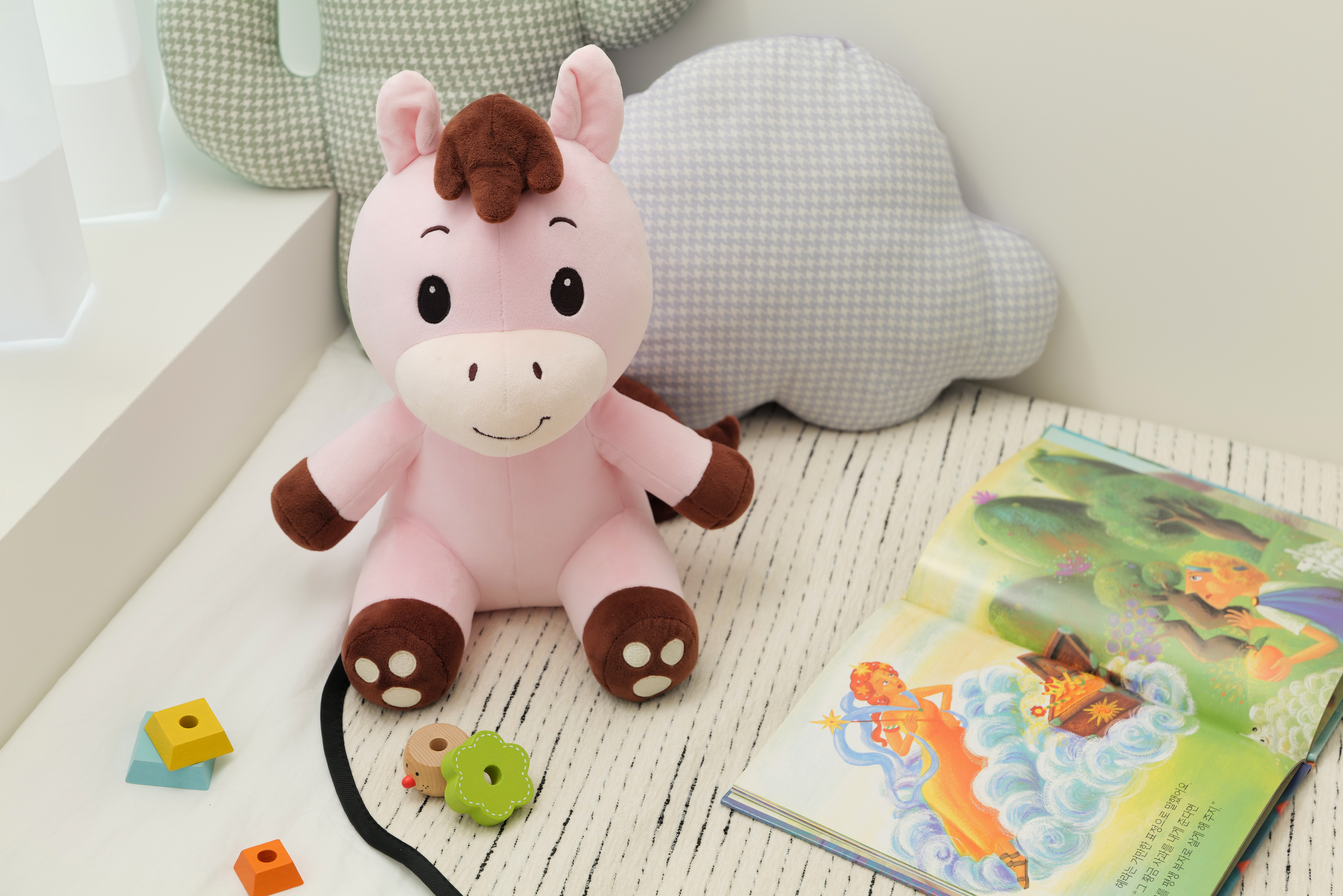 Joy와 함께 책 읽기