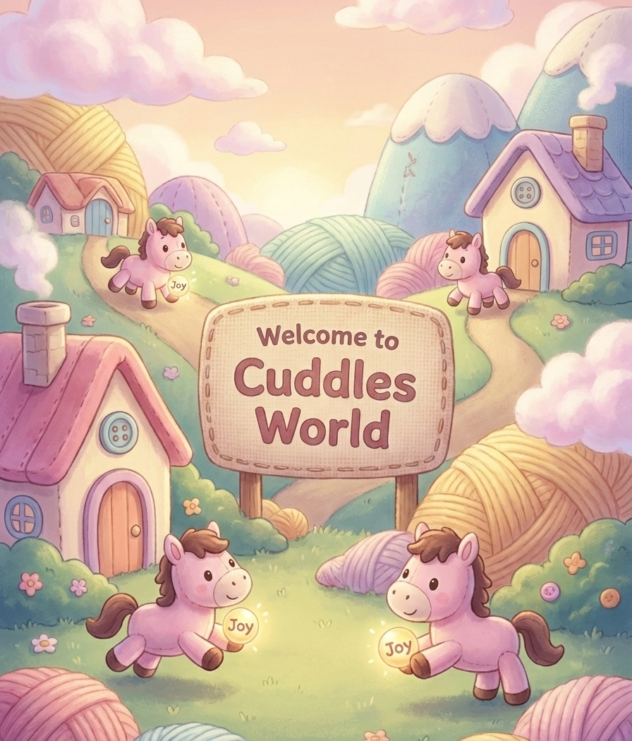 Cuddles World