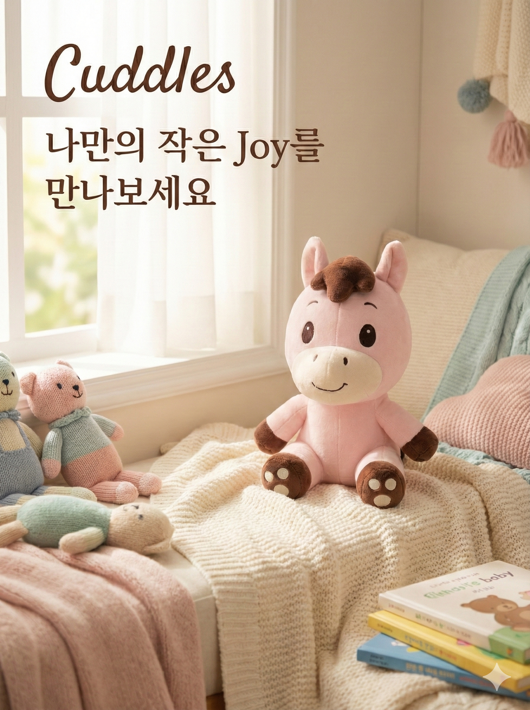 Joy Plushie