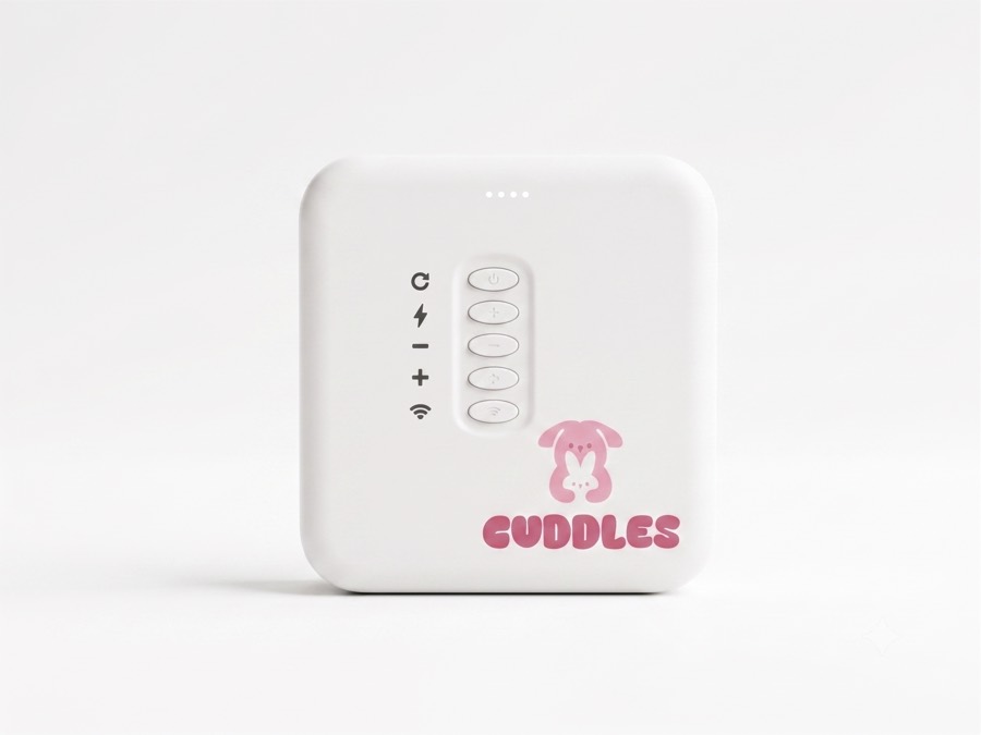 Cuddles detachable AI module