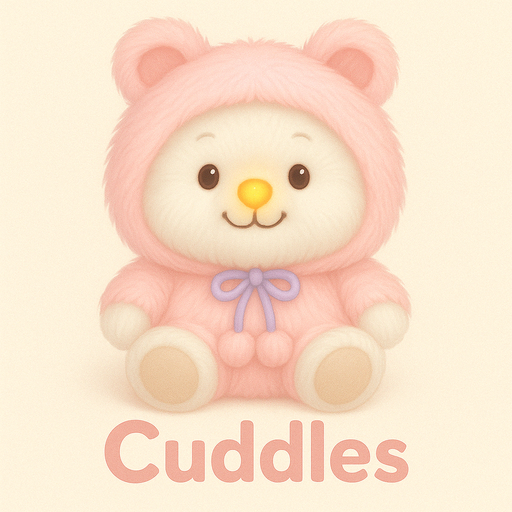 Bear Cuddles
